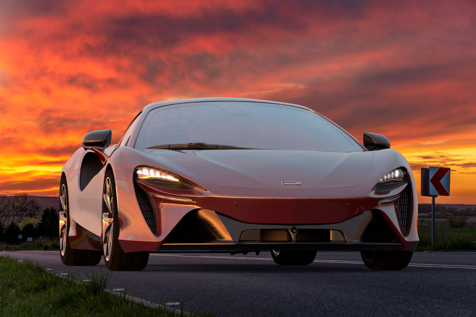McLaren Artura